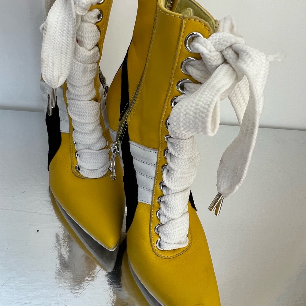 PUMA boots